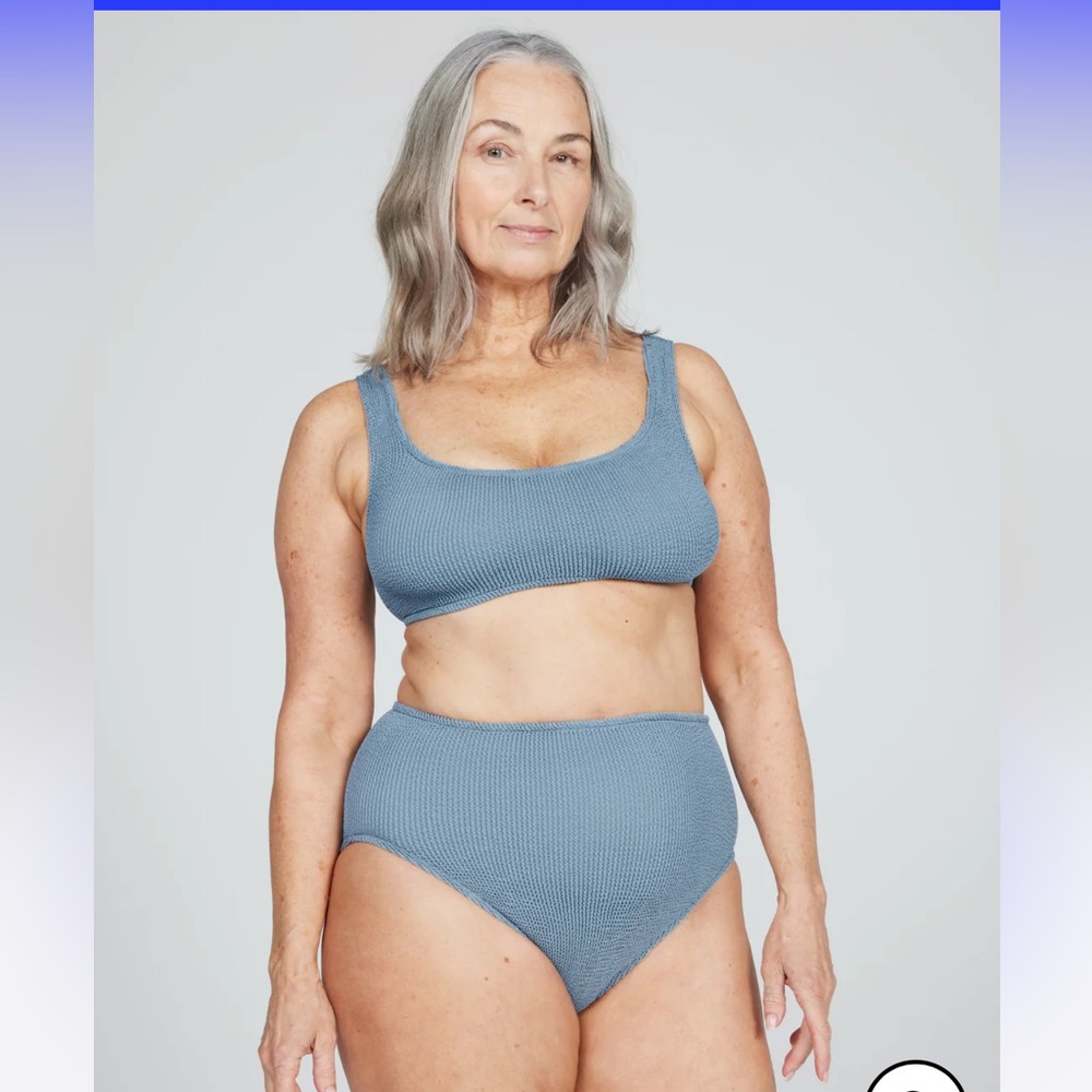 You Swim Poise High Waist 2 Piece Swimsuit